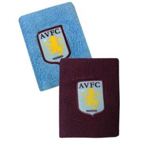Aston Villa wristband